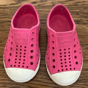 Pink Native Jefferson